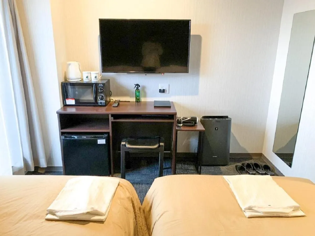 Hotel Livemax Kyoto Nijojonishi
