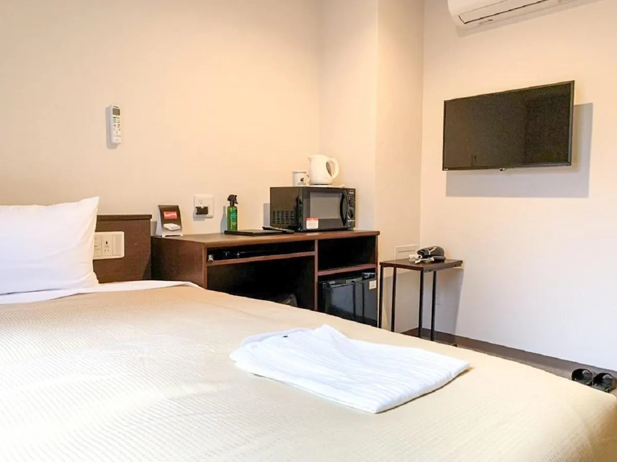 ***  Hotel Livemax Kyoto Nijojonishi Japan