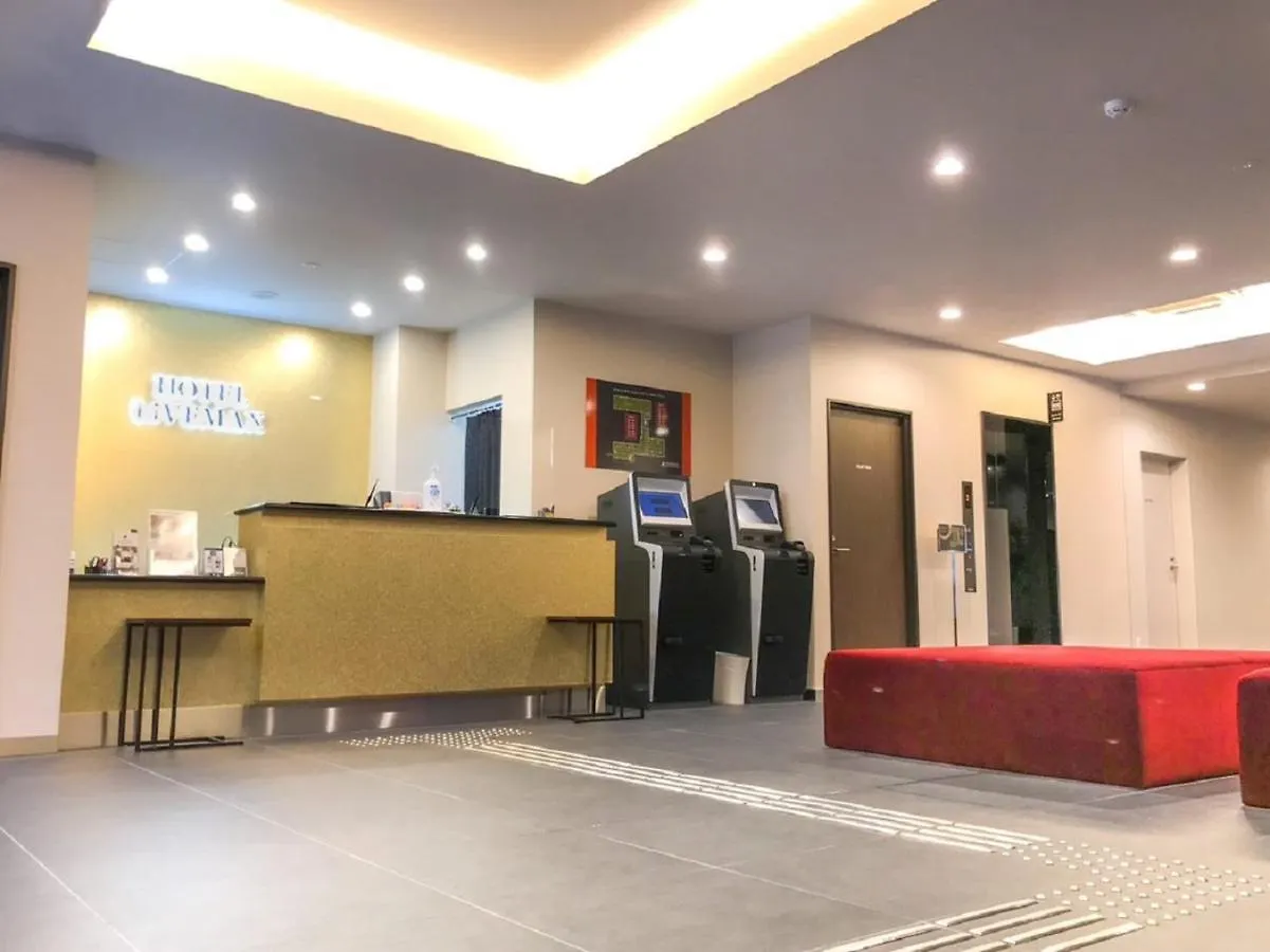 Hotel Livemax Kyoto Nijojonishi