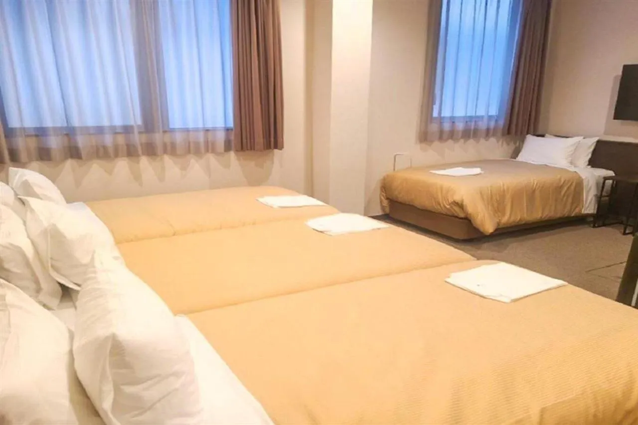 ***  Hotel Livemax Kyoto Nijojonishi Japan